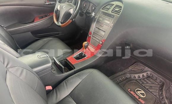 Acheter Occasion Voiture Lexus ES Noir à Shagamu, État d'Ogun Acheter Occasion Voiture Lexus ES Noir à Shagamu, État d'Ogun