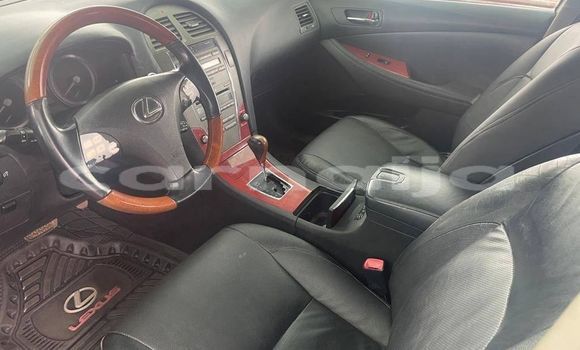 Acheter Occasion Voiture Lexus ES Noir à Shagamu, État d'Ogun Acheter Occasion Voiture Lexus ES Noir à Shagamu, État d'Ogun