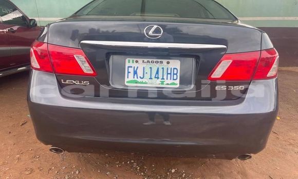 Acheter Occasion Voiture Lexus ES Noir à Shagamu, État d'Ogun Acheter Occasion Voiture Lexus ES Noir à Shagamu, État d'Ogun