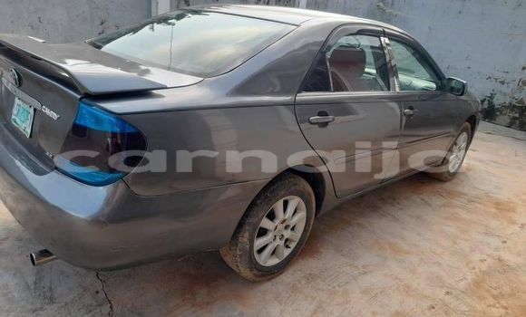 Buy Used Toyota Camry Black Car in Shagamu in Ogun State Buy Used Toyota Camry Black Car in Shagamu in Ogun State