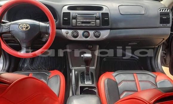 Buy Used Toyota Camry Black Car in Shagamu in Ogun State Buy Used Toyota Camry Black Car in Shagamu in Ogun State