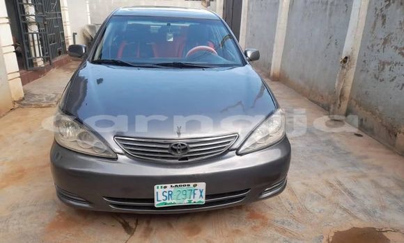 Buy Used Toyota Camry Black Car in Shagamu in Ogun State Buy Used Toyota Camry Black Car in Shagamu in Ogun State