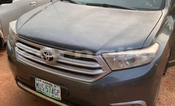 Acheter Occasion Voiture Toyota Highlander Autre à Shagamu, État d'Ogun