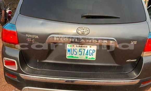 Acheter Occasion Voiture Toyota Highlander Autre à Shagamu, État d'Ogun Acheter Occasion Voiture Toyota Highlander Autre à Shagamu, État d'Ogun