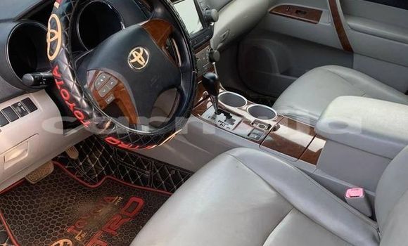 Acheter Occasion Voiture Toyota Highlander Autre à Shagamu, État d'Ogun Acheter Occasion Voiture Toyota Highlander Autre à Shagamu, État d'Ogun