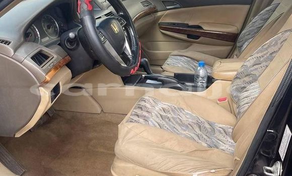 Buy Used Honda Accord Black Car in Shagamu in Ogun State Buy Used Honda Accord Black Car in Shagamu in Ogun State