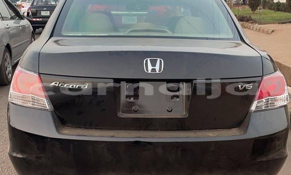 Buy Used Honda Accord Black Car in Shagamu in Ogun State Buy Used Honda Accord Black Car in Shagamu in Ogun State