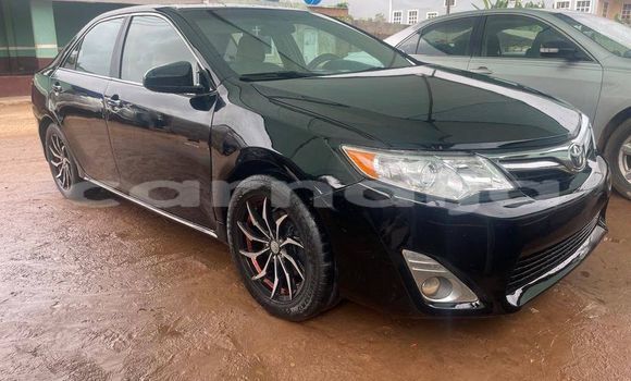 Acheter Occasion Voiture Toyota Camry Noir à Shagamu, État d'Ogun