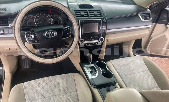 Buy Used Toyota Camry Black Car in Shagamu in Ogun State Buy Used Toyota Camry Black Car in Shagamu in Ogun State