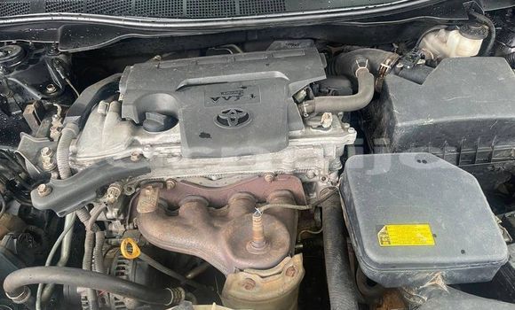 Buy Used Toyota Camry Black Car in Shagamu in Ogun State Buy Used Toyota Camry Black Car in Shagamu in Ogun State