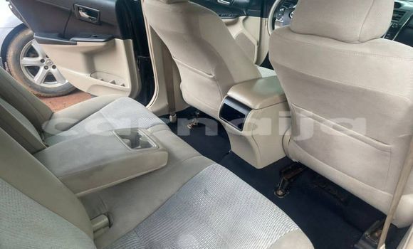 Buy Used Toyota Camry Black Car in Shagamu in Ogun State Buy Used Toyota Camry Black Car in Shagamu in Ogun State