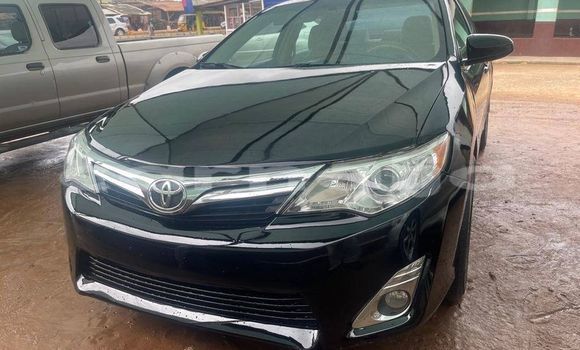 Buy Used Toyota Camry Black Car in Shagamu in Ogun State Buy Used Toyota Camry Black Car in Shagamu in Ogun State