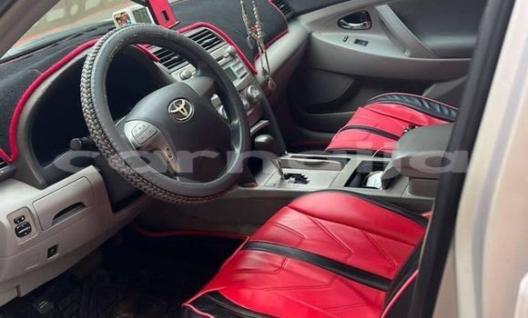 Acheter Occasion Voiture Toyota Camry Gris à Shagamu, État d'Ogun Acheter Occasion Voiture Toyota Camry Gris à Shagamu, État d'Ogun