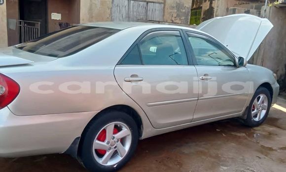 Buy Used Toyota Camry Silver Car in Shagamu in Ogun State