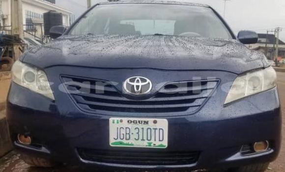 Acheter Occasion Voiture Toyota Camry Bleu à Shagamu, État d'Ogun