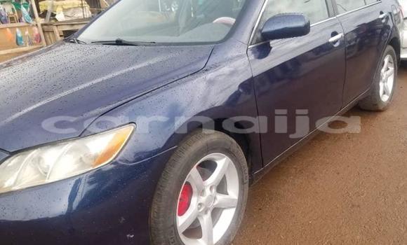 Acheter Occasion Voiture Toyota Camry Bleu à Shagamu, État d'Ogun Acheter Occasion Voiture Toyota Camry Bleu à Shagamu, État d'Ogun