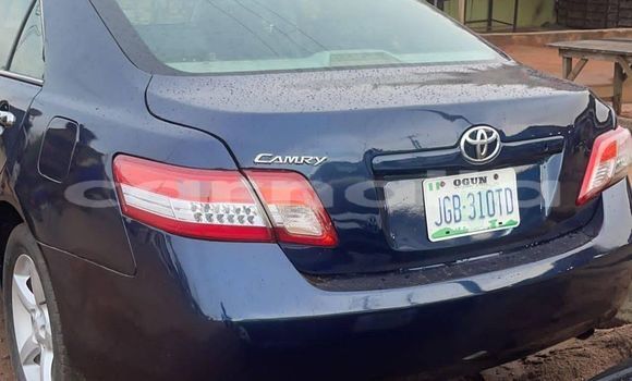 Acheter Occasion Voiture Toyota Camry Bleu à Shagamu, État d'Ogun Acheter Occasion Voiture Toyota Camry Bleu à Shagamu, État d'Ogun