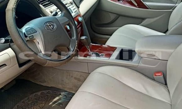 Buy Used Toyota Camry Blue Car in Shagamu in Ogun State Buy Used Toyota Camry Blue Car in Shagamu in Ogun State