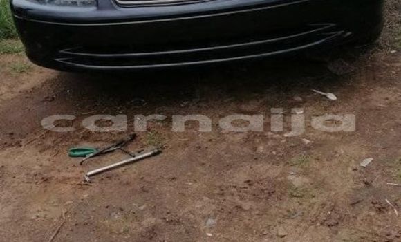 Acheter Occasion Voiture Toyota Camry Noir à Shagamu, État d'Ogun