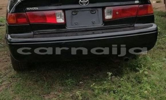 Acheter Occasion Voiture Toyota Camry Noir à Shagamu, État d'Ogun Acheter Occasion Voiture Toyota Camry Noir à Shagamu, État d'Ogun