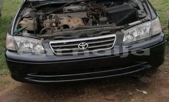 Acheter Occasion Voiture Toyota Camry Noir à Shagamu, État d'Ogun Acheter Occasion Voiture Toyota Camry Noir à Shagamu, État d'Ogun