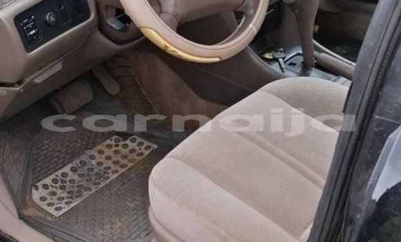 Acheter Occasion Voiture Toyota Camry Noir à Shagamu, État d'Ogun Acheter Occasion Voiture Toyota Camry Noir à Shagamu, État d'Ogun