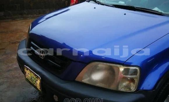 Acheter Occasion Voiture Honda CR–V Bleu à Shagamu, État d'Ogun Acheter Occasion Voiture Honda CR–V Bleu à Shagamu, État d'Ogun
