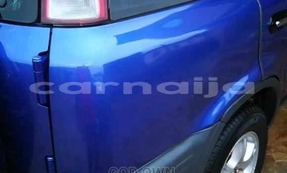 Buy Used Honda CR–V Blue Car in Shagamu in Ogun State Buy Used Honda CR–V Blue Car in Shagamu in Ogun State