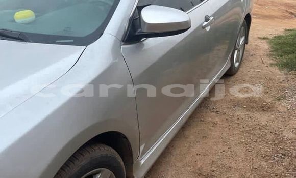 Buy Used Toyota Camry Silver Car in Shagamu in Ogun State Buy Used Toyota Camry Silver Car in Shagamu in Ogun State