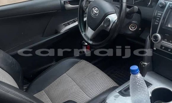 Buy Used Toyota Camry Silver Car in Shagamu in Ogun State Buy Used Toyota Camry Silver Car in Shagamu in Ogun State