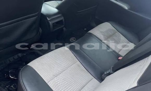 Buy Used Toyota Camry Silver Car in Shagamu in Ogun State Buy Used Toyota Camry Silver Car in Shagamu in Ogun State