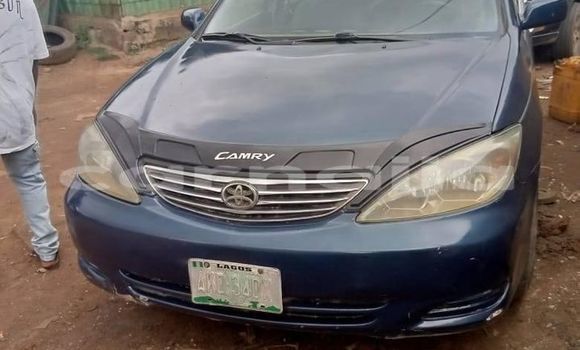 Acheter Occasion Voiture Toyota Camry Bleu à Shagamu, État d'Ogun
