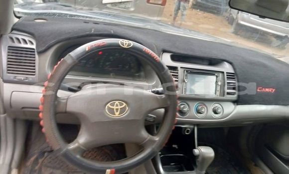 Acheter Occasion Voiture Toyota Camry Bleu à Shagamu, État d'Ogun Acheter Occasion Voiture Toyota Camry Bleu à Shagamu, État d'Ogun