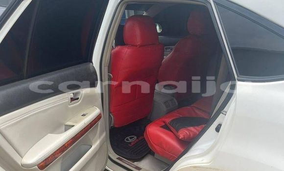 Buy Used Lexus RX 350 White Car in Shagamu in Ogun State Buy Used Lexus RX 350 White Car in Shagamu in Ogun State