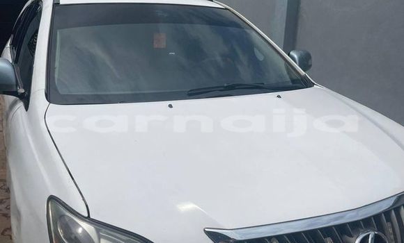 Buy Used Lexus RX 350 White Car in Shagamu in Ogun State Buy Used Lexus RX 350 White Car in Shagamu in Ogun State
