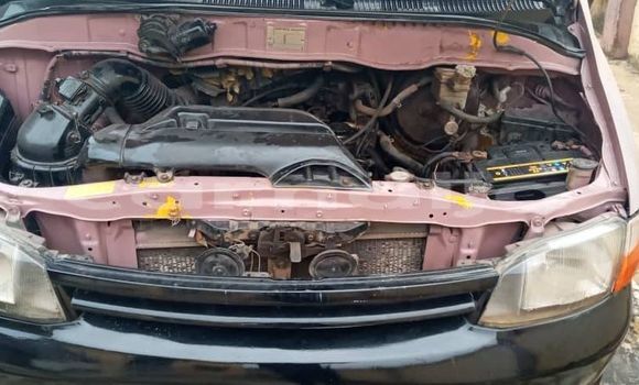 Buy Used Toyota Hiace Other Car in Shagamu in Ogun State Buy Used Toyota Hiace Other Car in Shagamu in Ogun State
