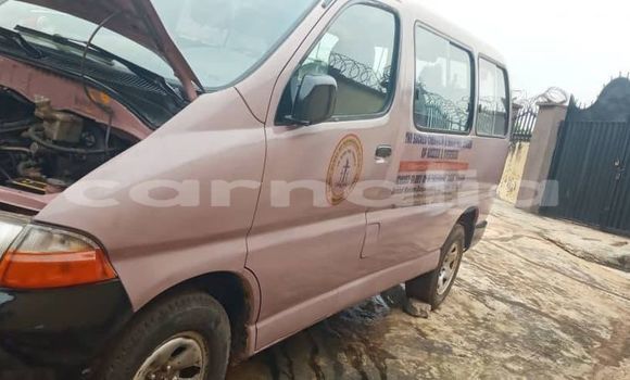 Buy Used Toyota Hiace Other Car in Shagamu in Ogun State Buy Used Toyota Hiace Other Car in Shagamu in Ogun State