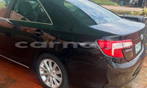 Acheter Occasion Voiture Toyota Camry Noir à Shagamu, État d'Ogun