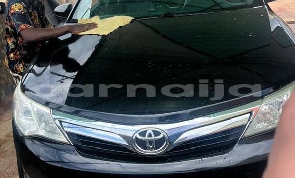 Acheter Occasion Voiture Toyota Camry Noir à Shagamu, État d'Ogun Acheter Occasion Voiture Toyota Camry Noir à Shagamu, État d'Ogun