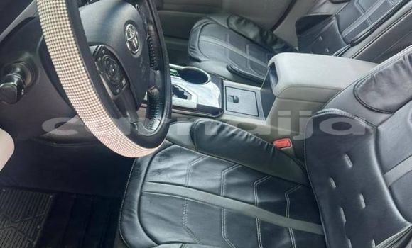 Acheter Occasion Voiture Toyota Camry Noir à Shagamu, État d'Ogun Acheter Occasion Voiture Toyota Camry Noir à Shagamu, État d'Ogun