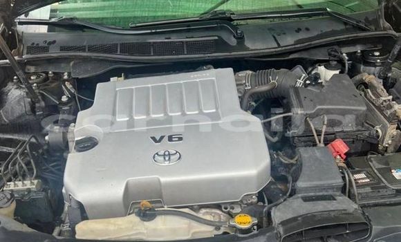 Acheter Occasion Voiture Toyota Camry Noir à Shagamu, État d'Ogun Acheter Occasion Voiture Toyota Camry Noir à Shagamu, État d'Ogun