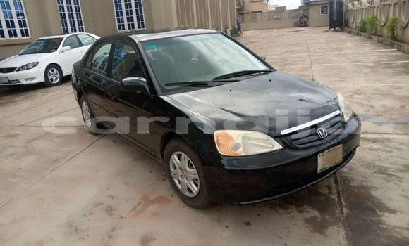 Acheter Occasion Voiture Honda Civic Noir à Shagamu, État d'Ogun