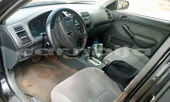 Buy Used Honda Civic Black Car in Shagamu in Ogun State Buy Used Honda Civic Black Car in Shagamu in Ogun State