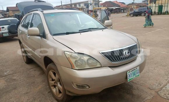 Acheter Occasion Voiture Lexus RX 330 Marron à Shagamu, État d'Ogun Acheter Occasion Voiture Lexus RX 330 Marron à Shagamu, État d'Ogun