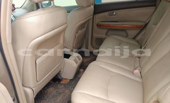 Acheter Occasion Voiture Lexus RX 330 Marron à Shagamu, État d'Ogun Acheter Occasion Voiture Lexus RX 330 Marron à Shagamu, État d'Ogun