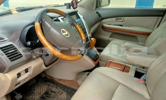Acheter Occasion Voiture Lexus RX 330 Marron à Shagamu, État d'Ogun Acheter Occasion Voiture Lexus RX 330 Marron à Shagamu, État d'Ogun