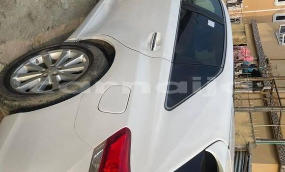 Acheter Occasion Voiture Toyota Venza Blanc à Shagamu, État d'Ogun Acheter Occasion Voiture Toyota Venza Blanc à Shagamu, État d'Ogun