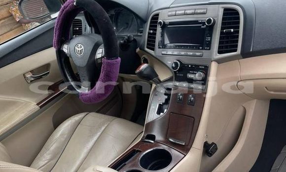 Acheter Occasion Voiture Toyota Venza Blanc à Shagamu, État d'Ogun Acheter Occasion Voiture Toyota Venza Blanc à Shagamu, État d'Ogun