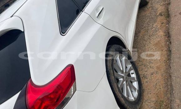 Acheter Occasion Voiture Toyota Venza Blanc à Shagamu, État d'Ogun Acheter Occasion Voiture Toyota Venza Blanc à Shagamu, État d'Ogun