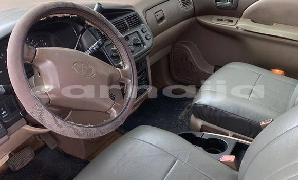 Buy Used Toyota Sienna Brown Car in Shagamu in Ogun State Buy Used Toyota Sienna Brown Car in Shagamu in Ogun State